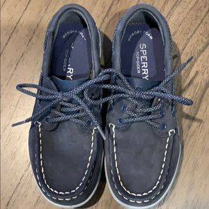 Boys Sperry Top Sider Shoes